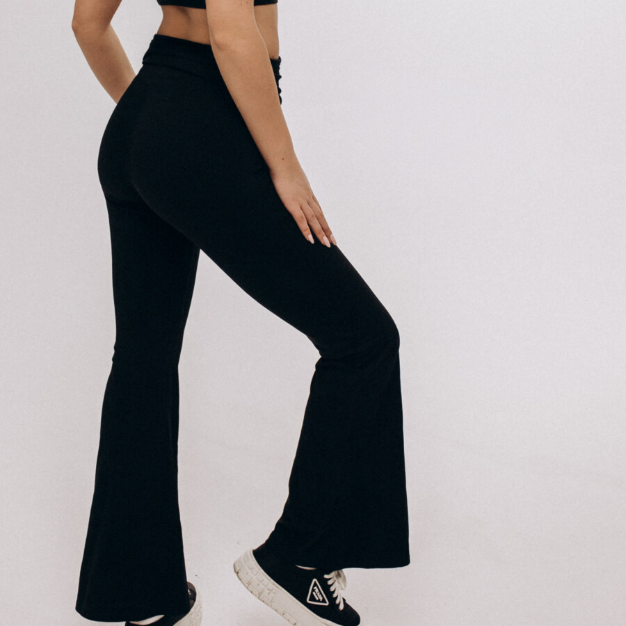 Legginsy Balance Black