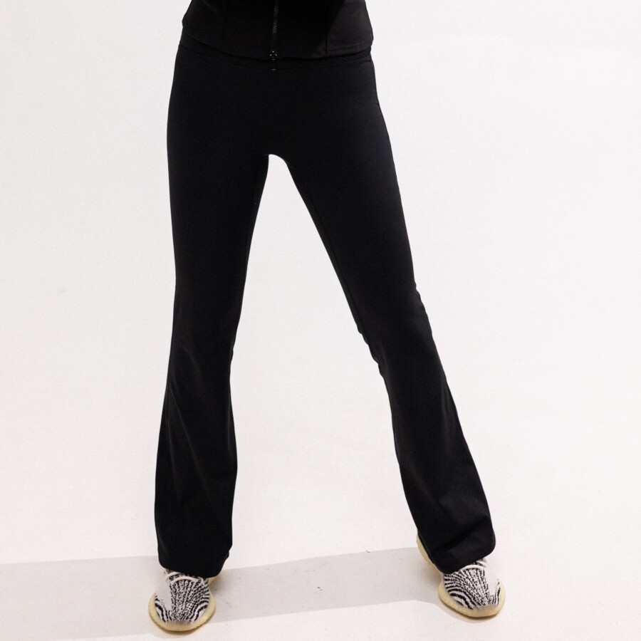 Legginsy Contour Black