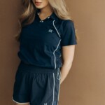 Polo damskie sportowe