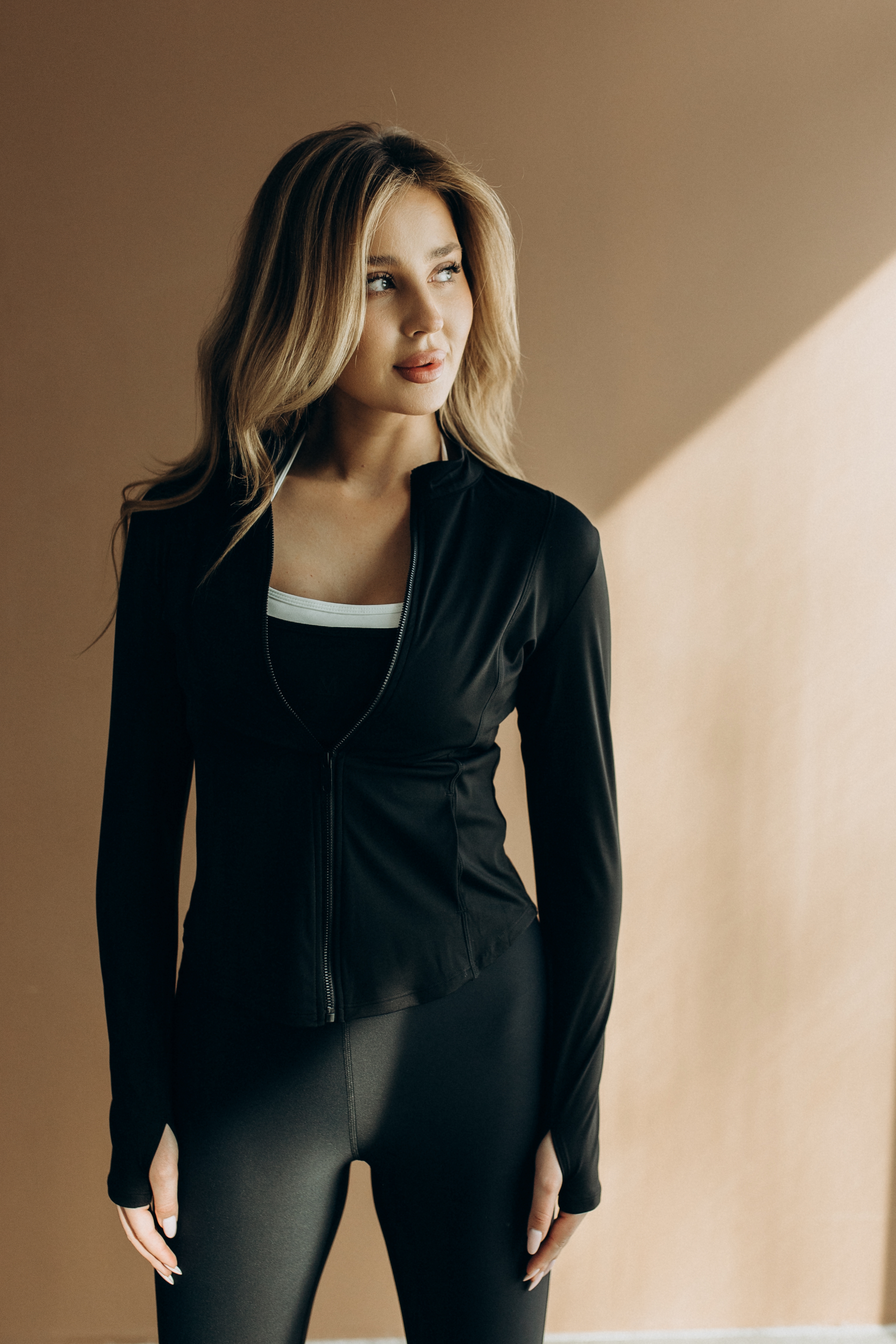 Bluza sportowa damska