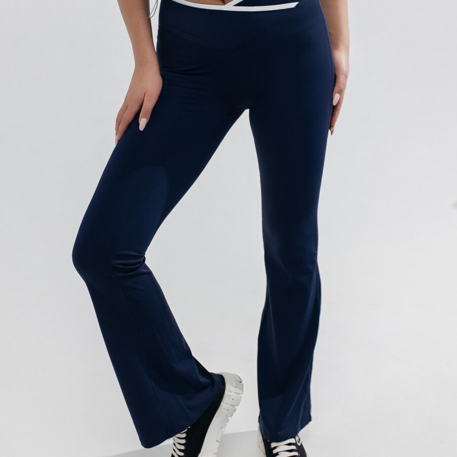 Legginsy Horizon Navy