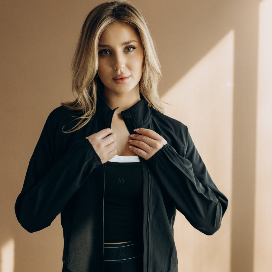 Kurtka Softline Black