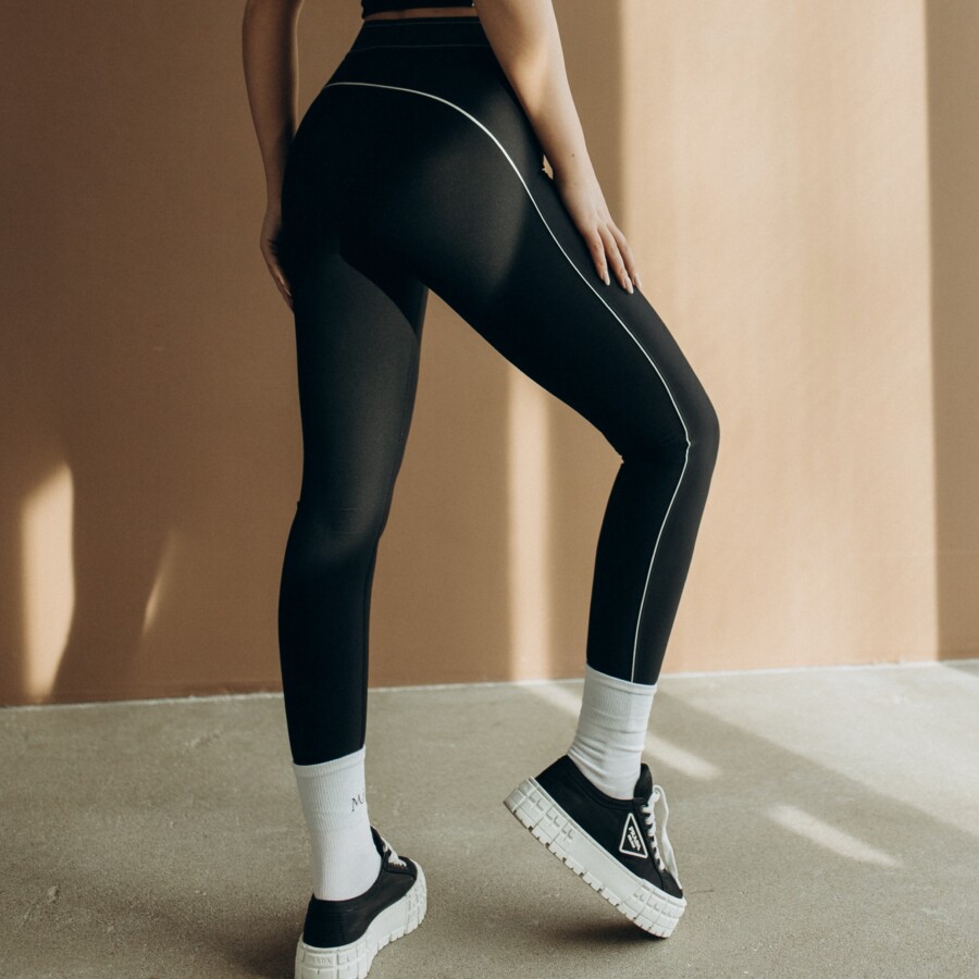 Legginsy Noir
