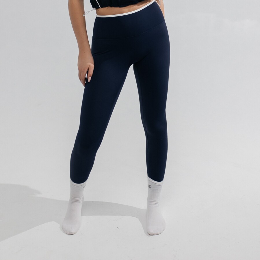 Legginsy Horizon Fit Navy